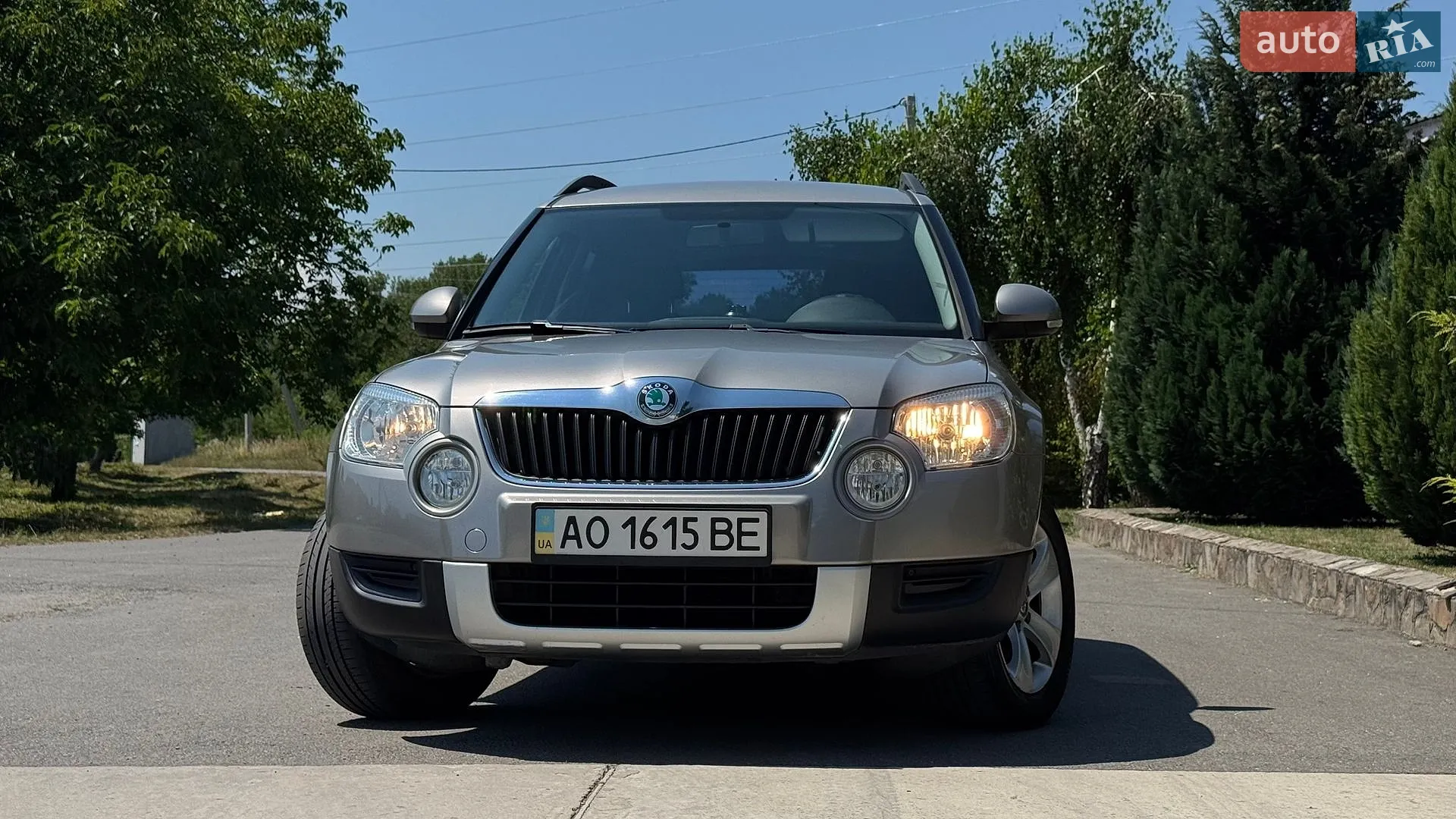 2012 Skoda Yeti - мініатюра 13