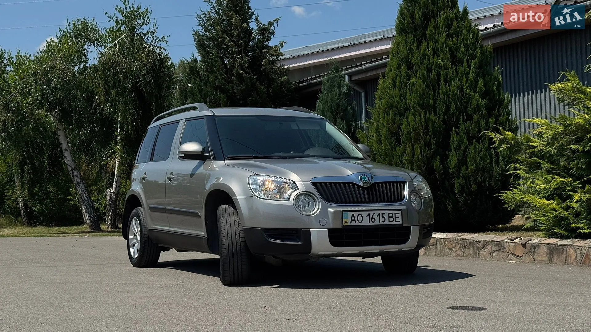 2012 Skoda Yeti - мініатюра 2