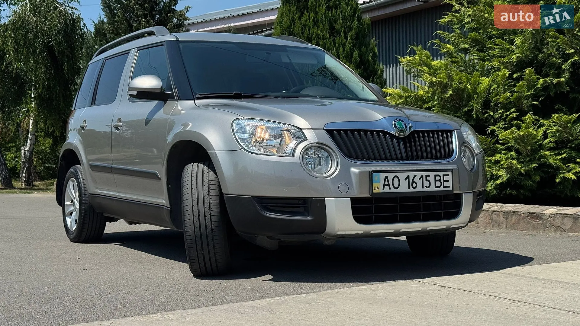 2012 Skoda Yeti - мініатюра 3