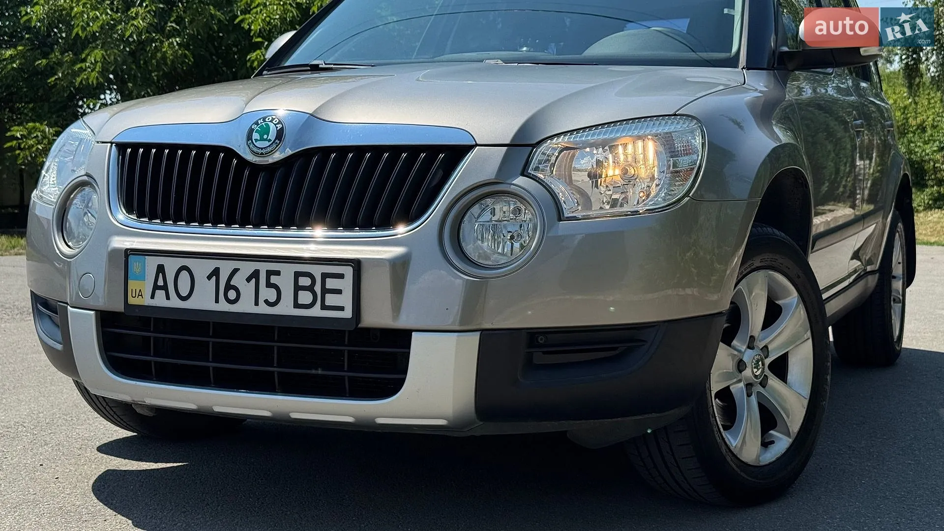 2012 Skoda Yeti - мініатюра 4