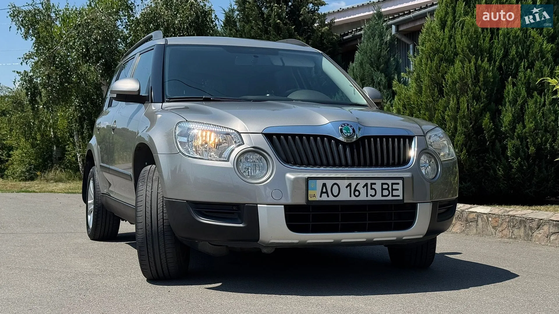 2012 Skoda Yeti - мініатюра 5