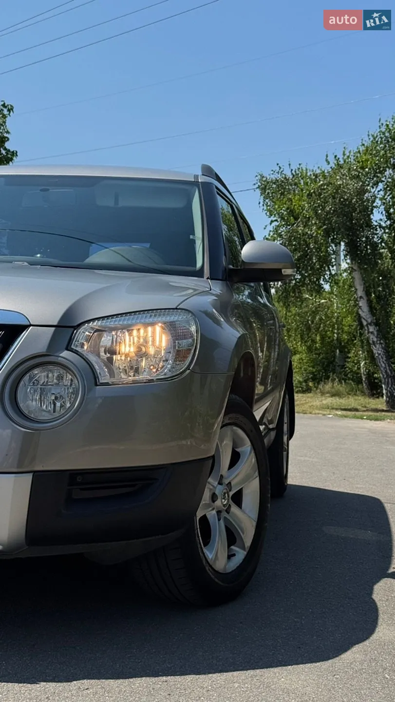 2012 Skoda Yeti - мініатюра 6