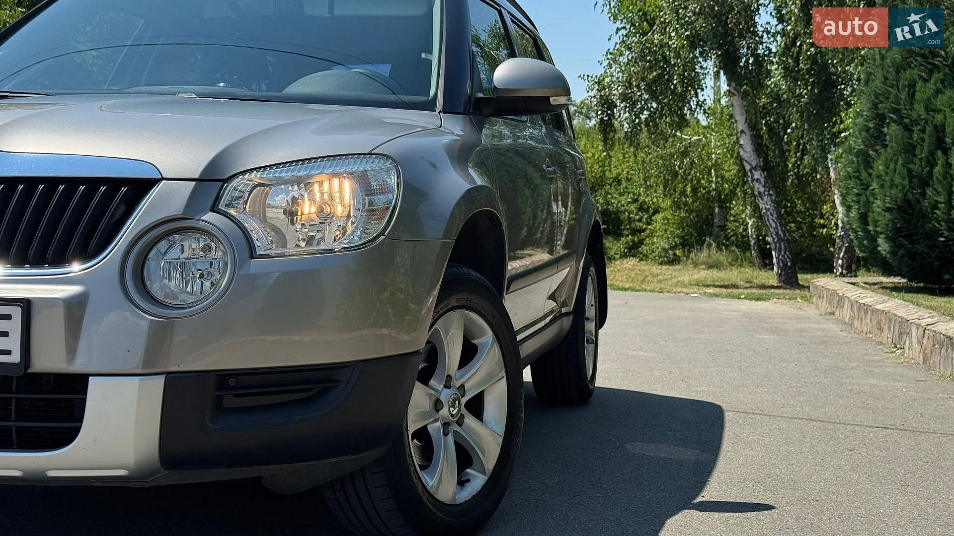 2012 Skoda Yeti - мініатюра 7