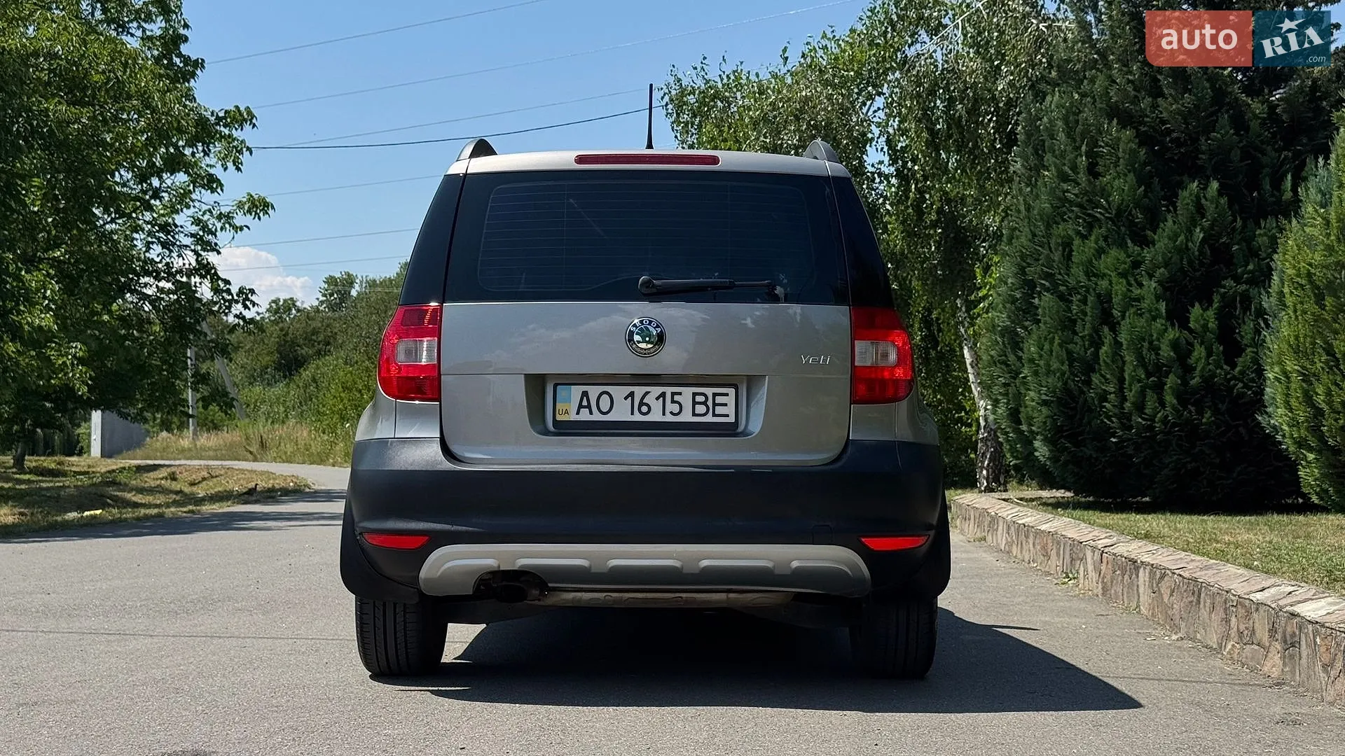 2012 Skoda Yeti - мініатюра 10