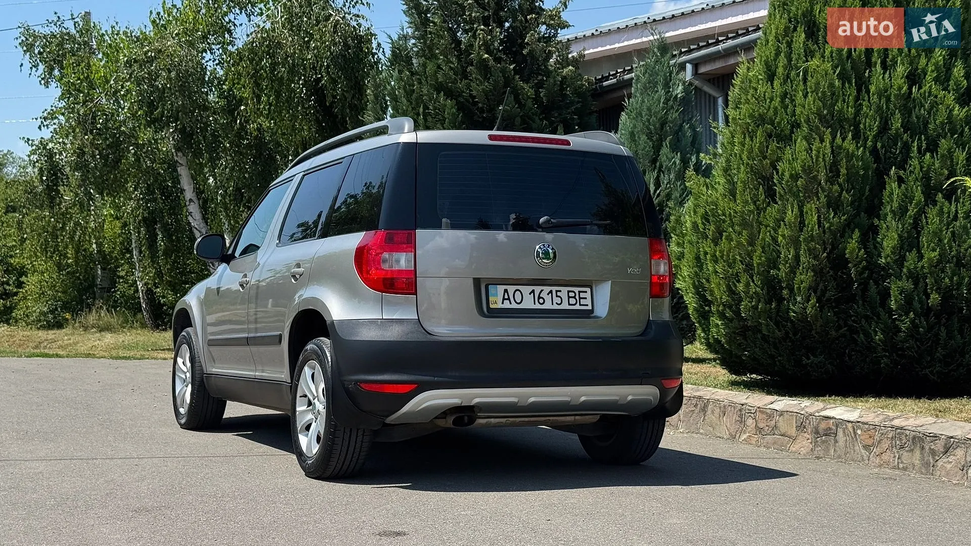 2012 Skoda Yeti - мініатюра 8