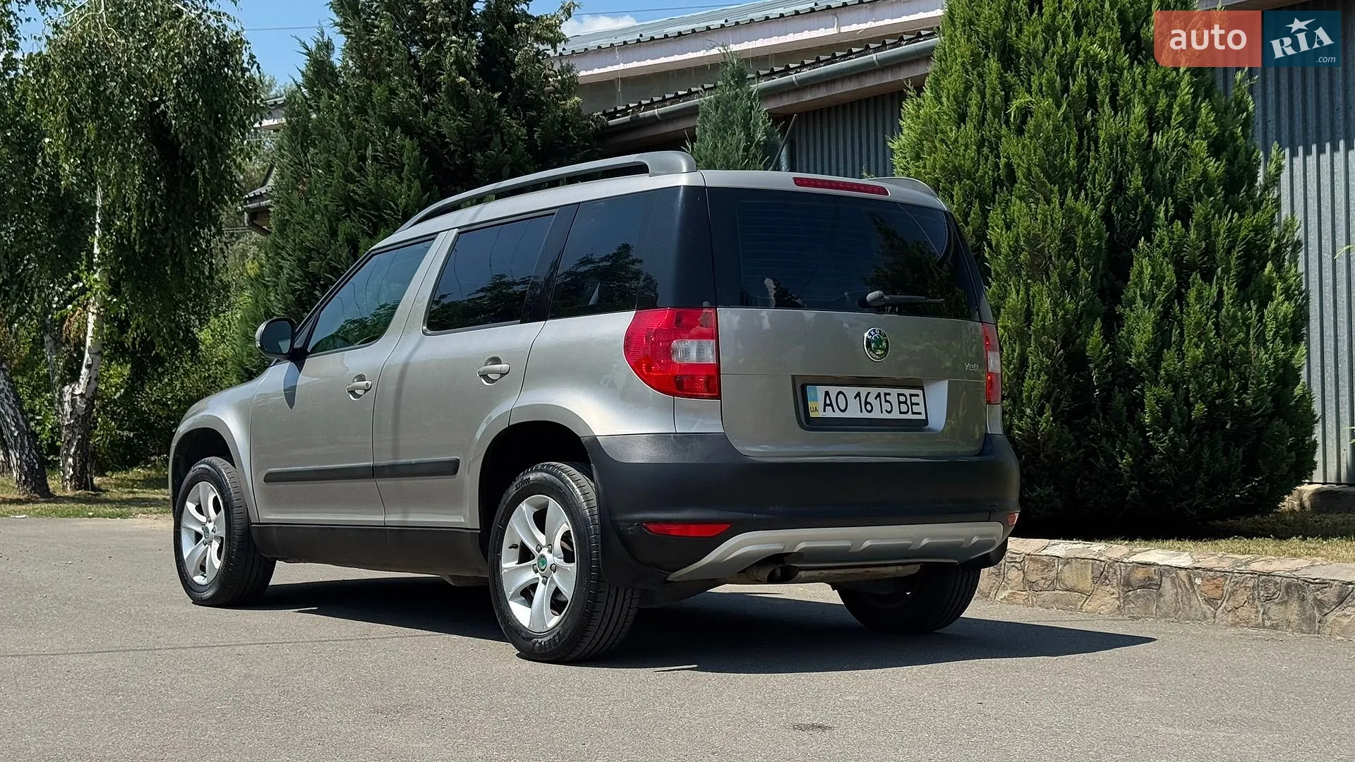 2012 Skoda Yeti - мініатюра 9