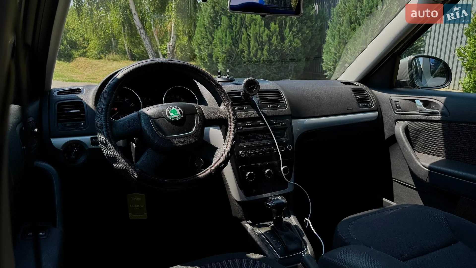 2012 Skoda Yeti - мініатюра 14
