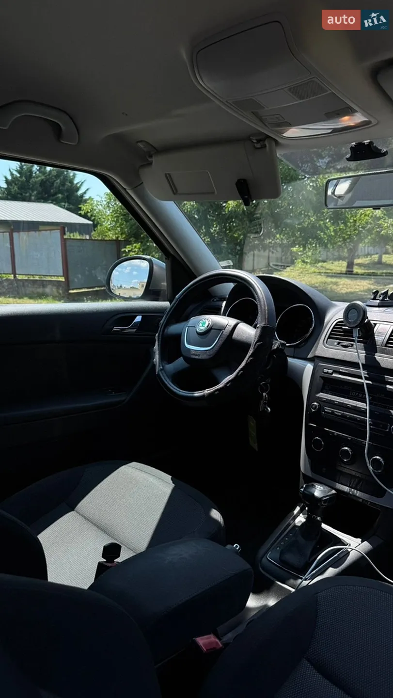 2012 Skoda Yeti - мініатюра 15