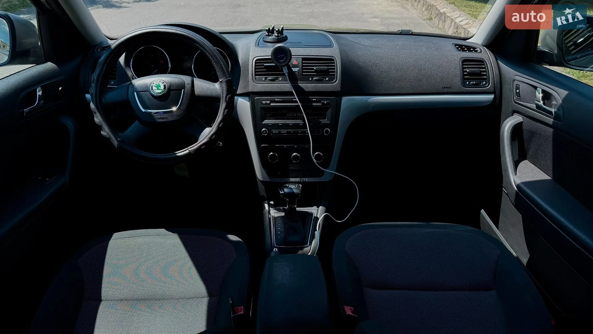 2012 Skoda Yeti - мініатюра 16