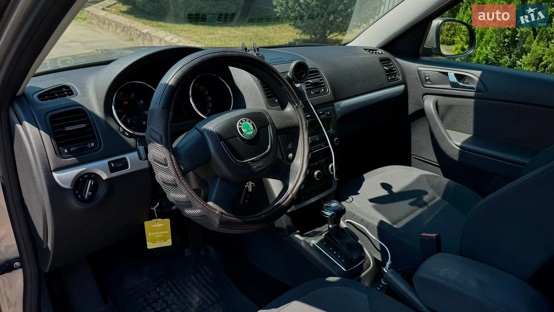 2012 Skoda Yeti - мініатюра 17