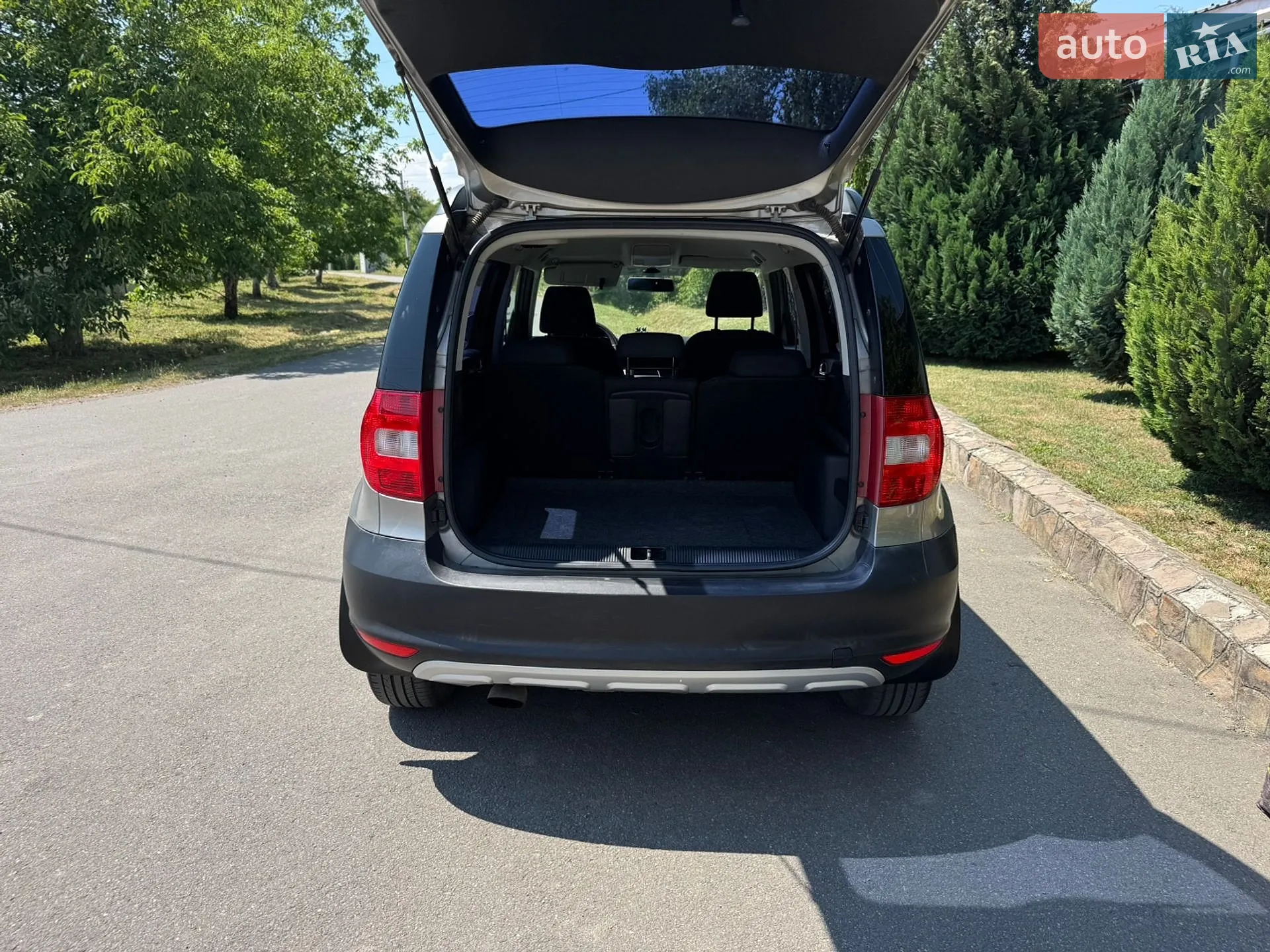 2012 Skoda Yeti - мініатюра 11