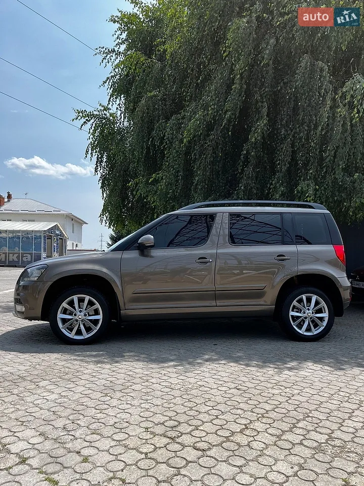 2013 Skoda Yeti - мініатюра 21