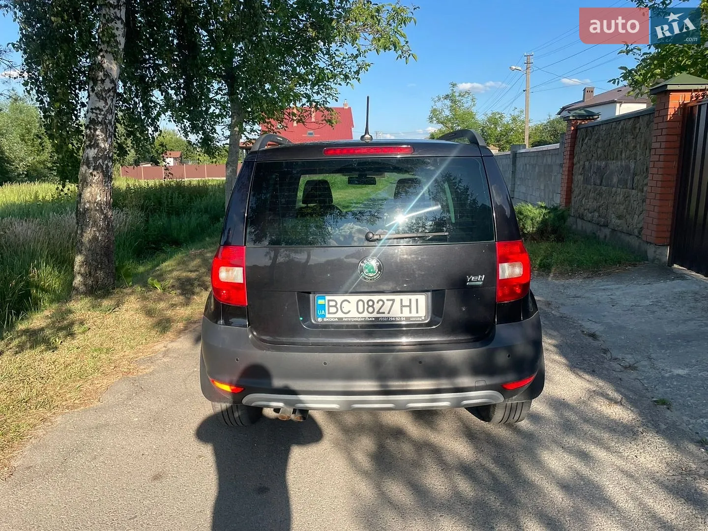 2011 Skoda Yeti - мініатюра 8