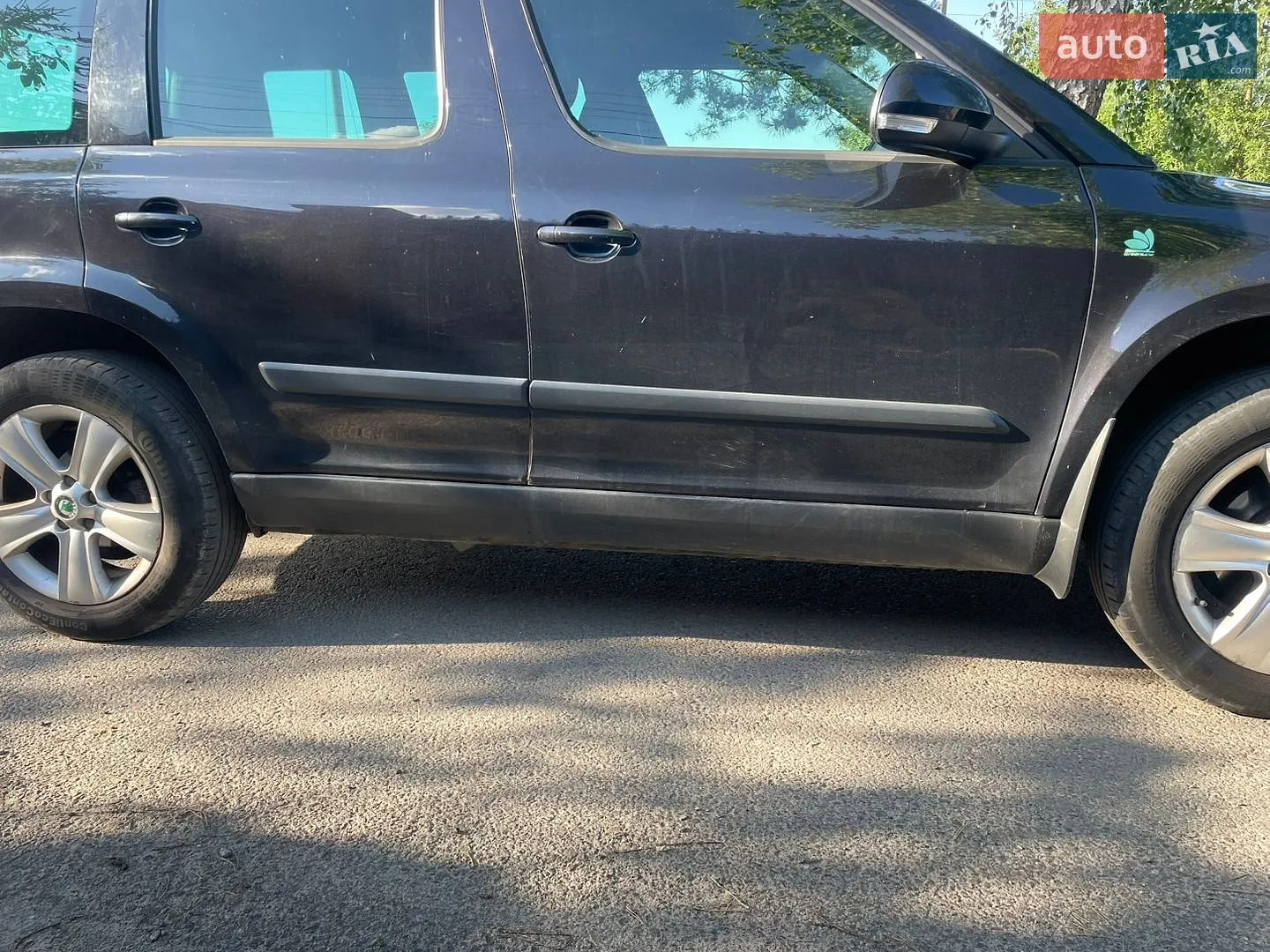 2011 Skoda Yeti - мініатюра 9