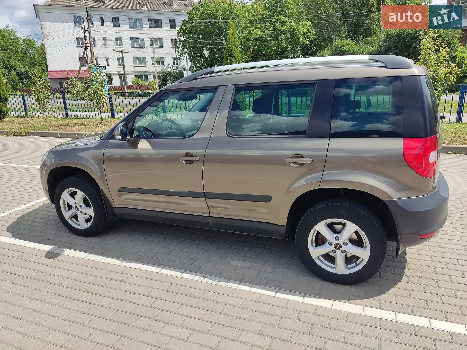 2011 Skoda Yeti - мініатюра 3