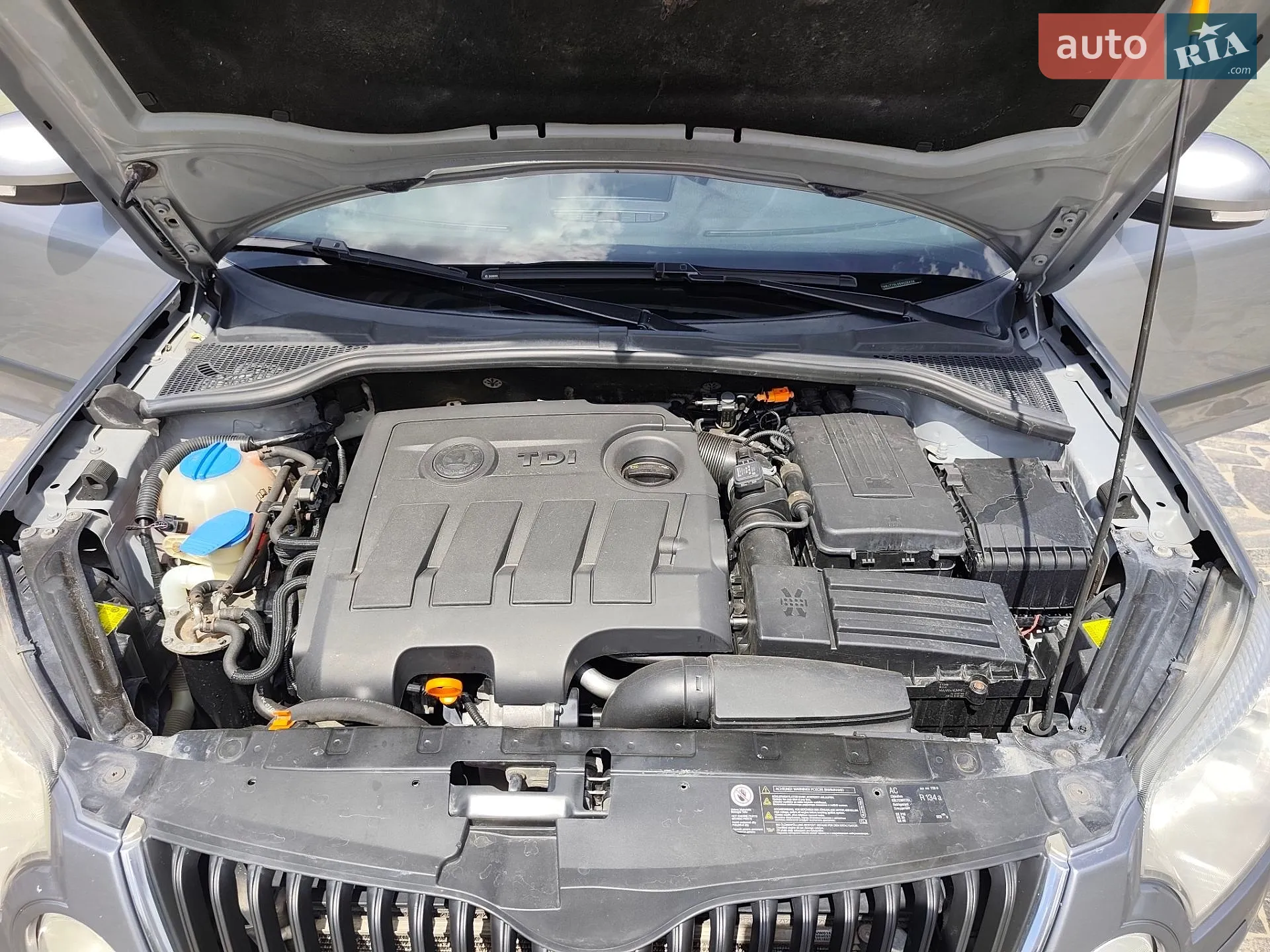 2011 Skoda Yeti - мініатюра 16