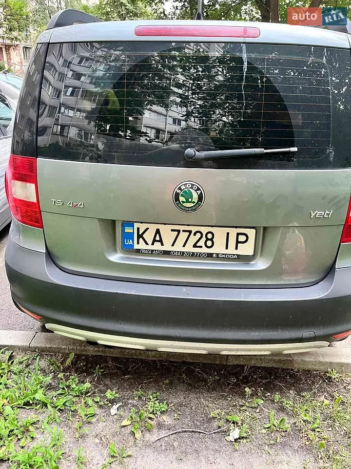 2013 Skoda Yeti - мініатюра 23