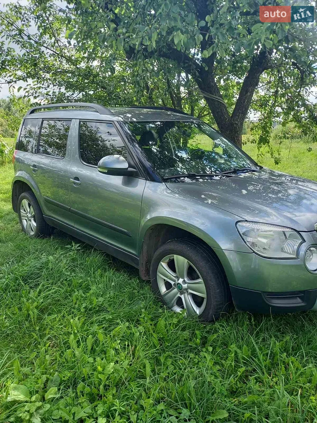 2012 Skoda Yeti - мініатюра 4