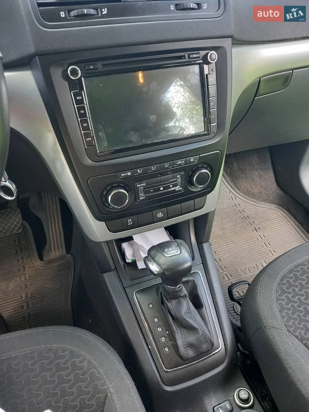 2012 Skoda Yeti - мініатюра 5