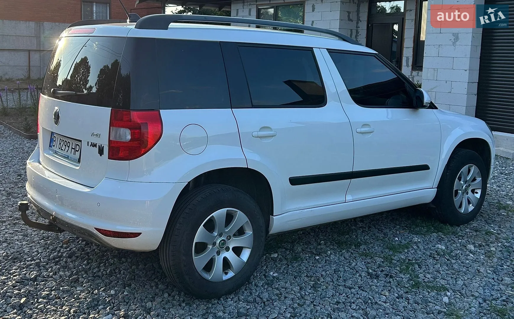2011 Skoda Yeti - мініатюра 5