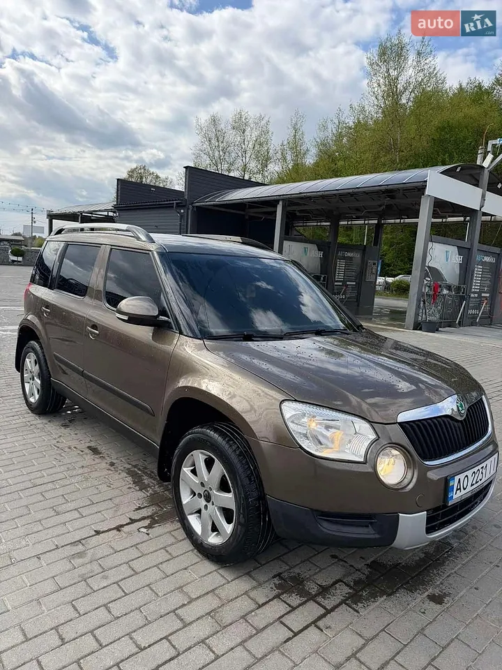 2013 Skoda Yeti - мініатюра 19