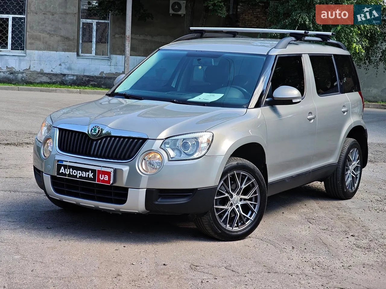 2012 Skoda Yeti - мініатюра 18