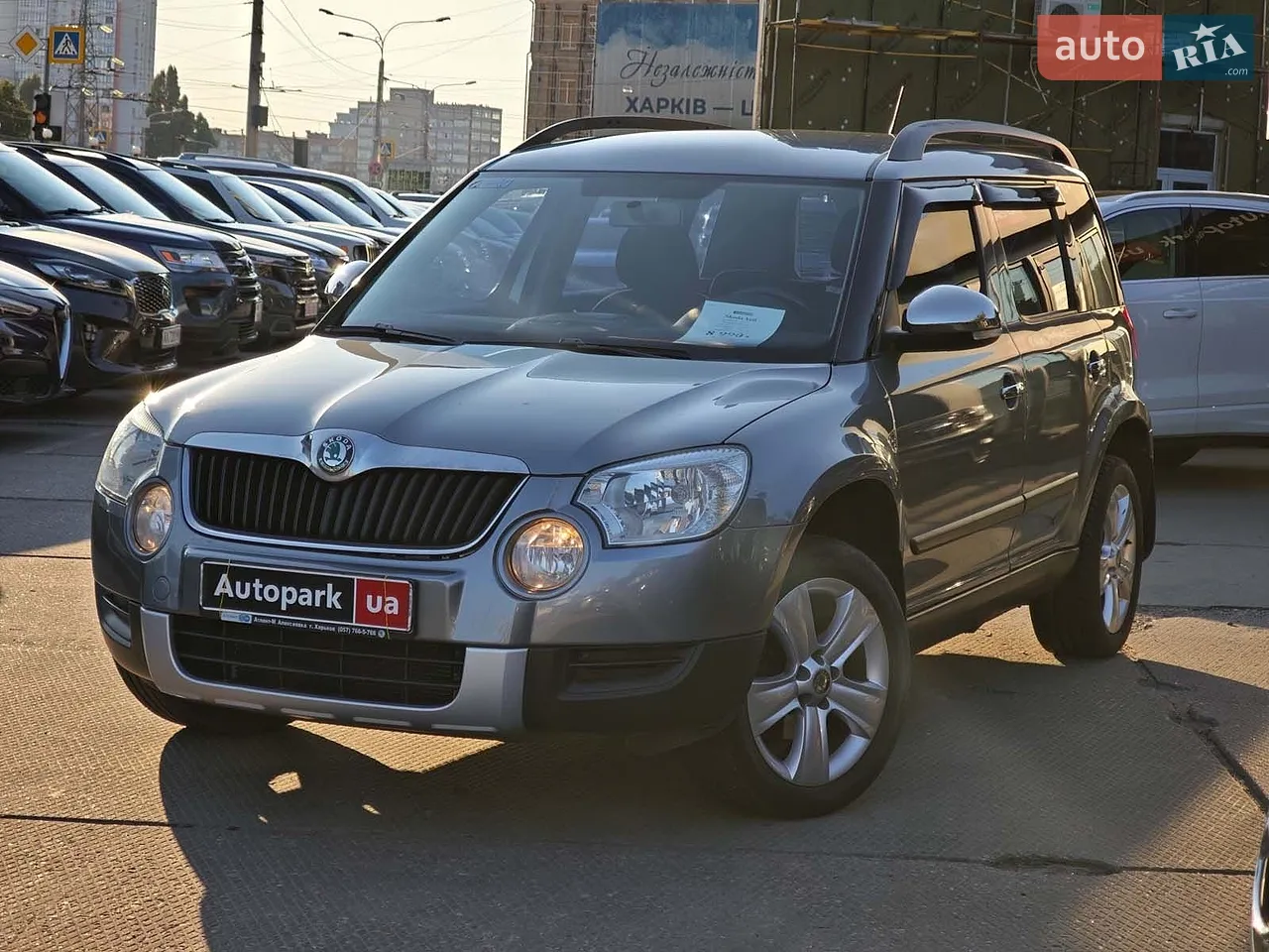2012 Skoda Yeti - мініатюра 16