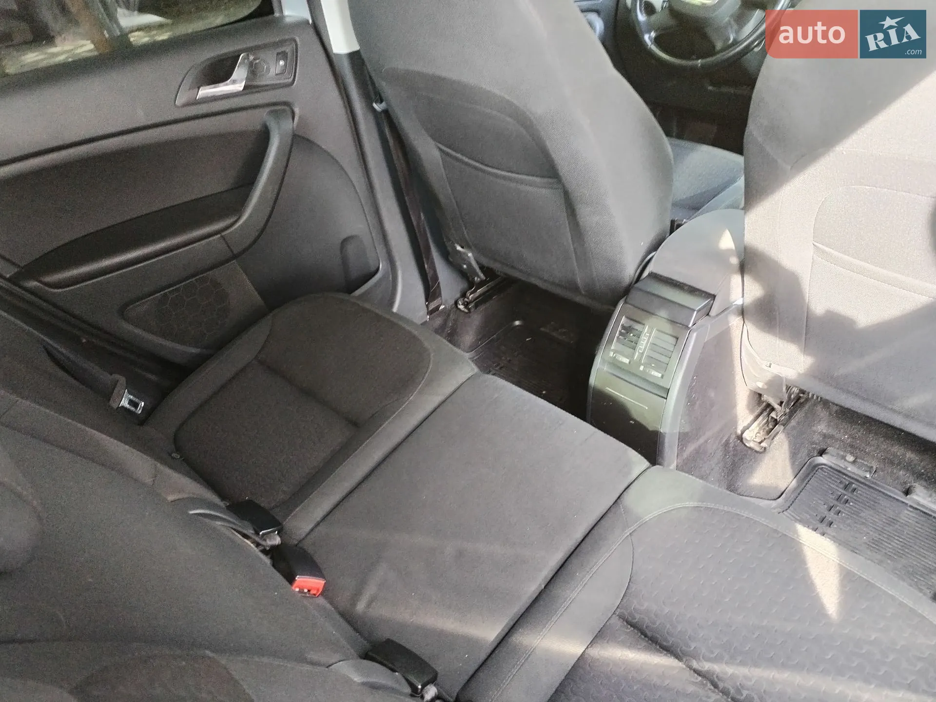 2012 Skoda Yeti - мініатюра 6
