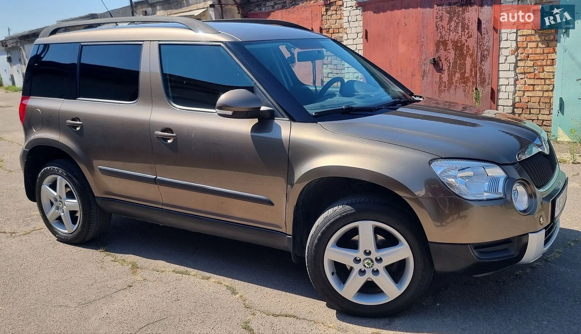 2010 Skoda Yeti - мініатюра 4