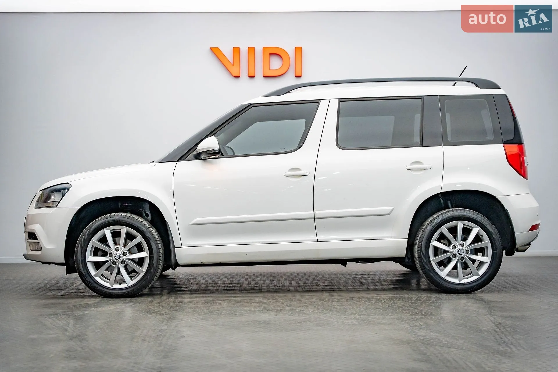 2013 Skoda Yeti - мініатюра 3