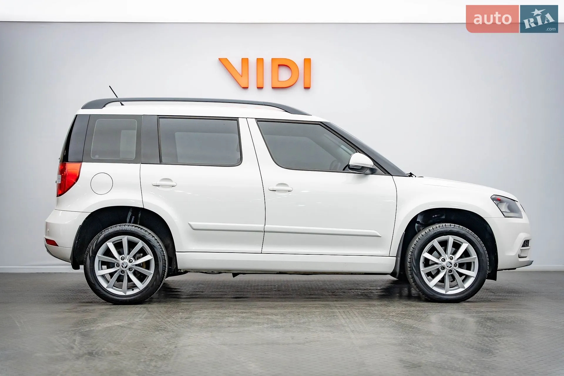 2013 Skoda Yeti - мініатюра 4