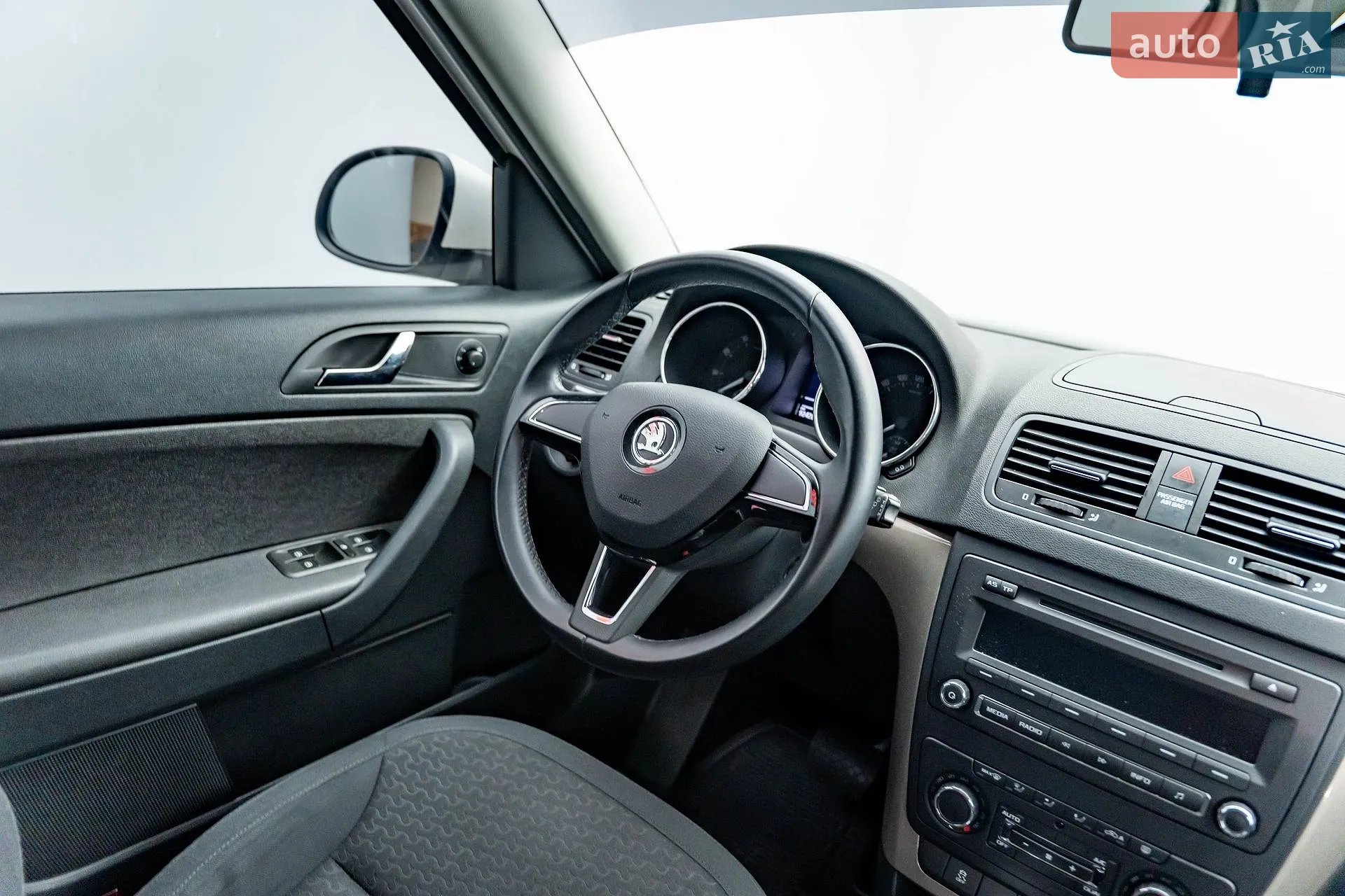 2013 Skoda Yeti - мініатюра 12