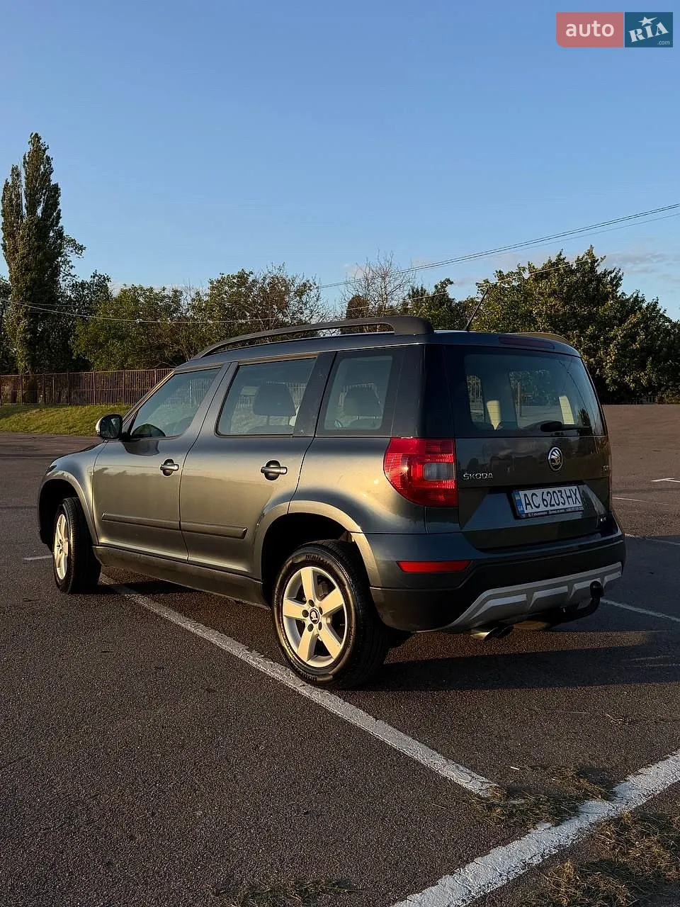 2014 Skoda Yeti - мініатюра 4