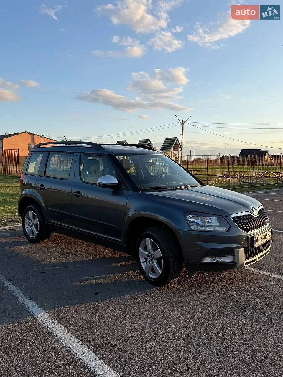 2014 Skoda Yeti - мініатюра 13