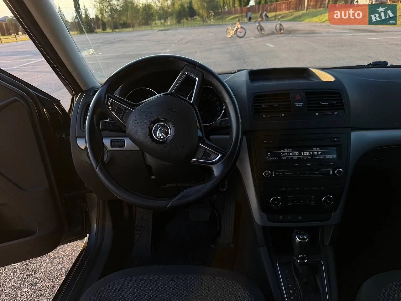 2014 Skoda Yeti - мініатюра 16