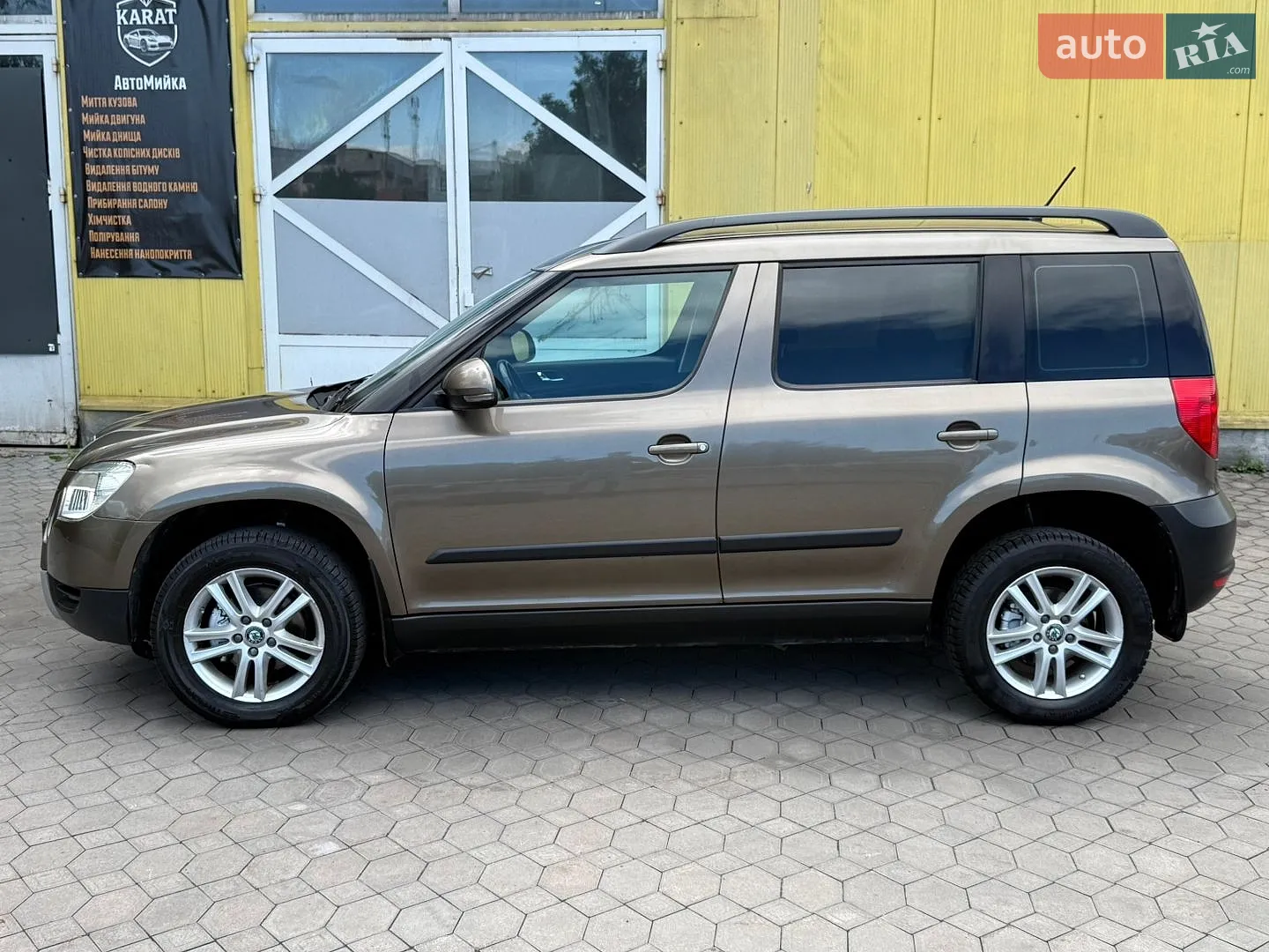2013 Skoda Yeti - мініатюра 5