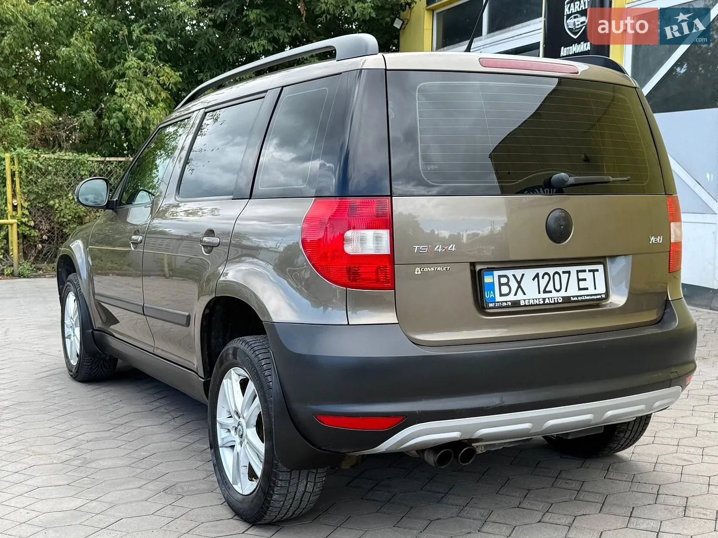 2013 Skoda Yeti - мініатюра 8