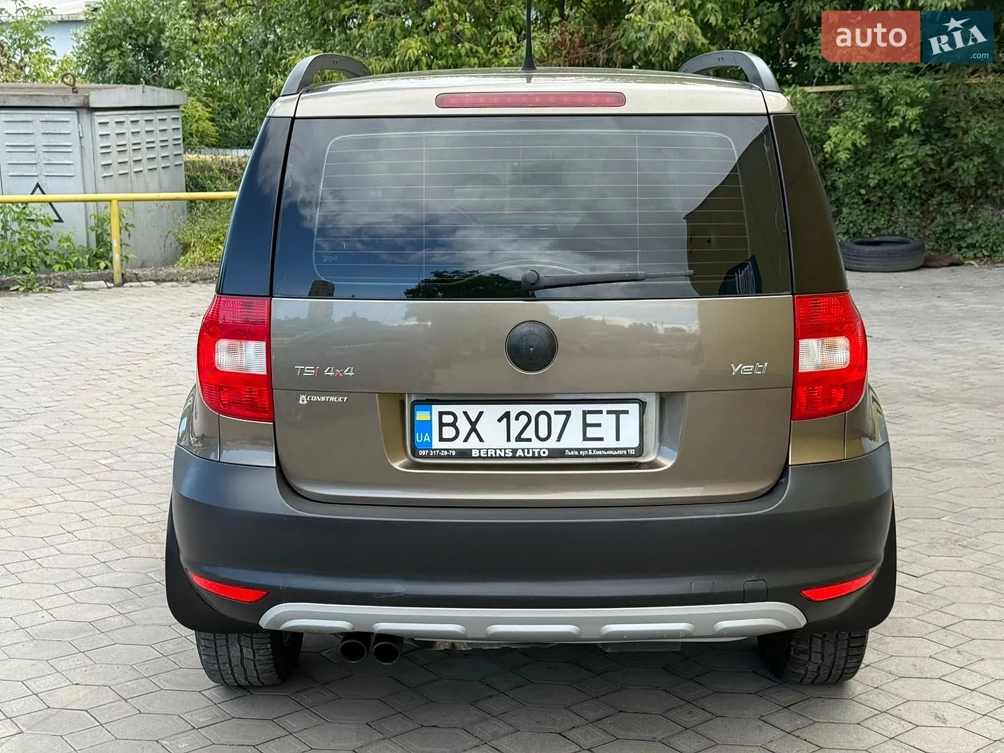2013 Skoda Yeti - мініатюра 9