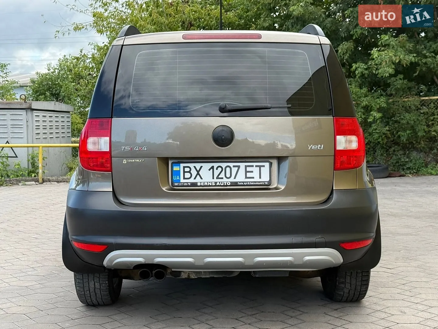 2013 Skoda Yeti - мініатюра 10