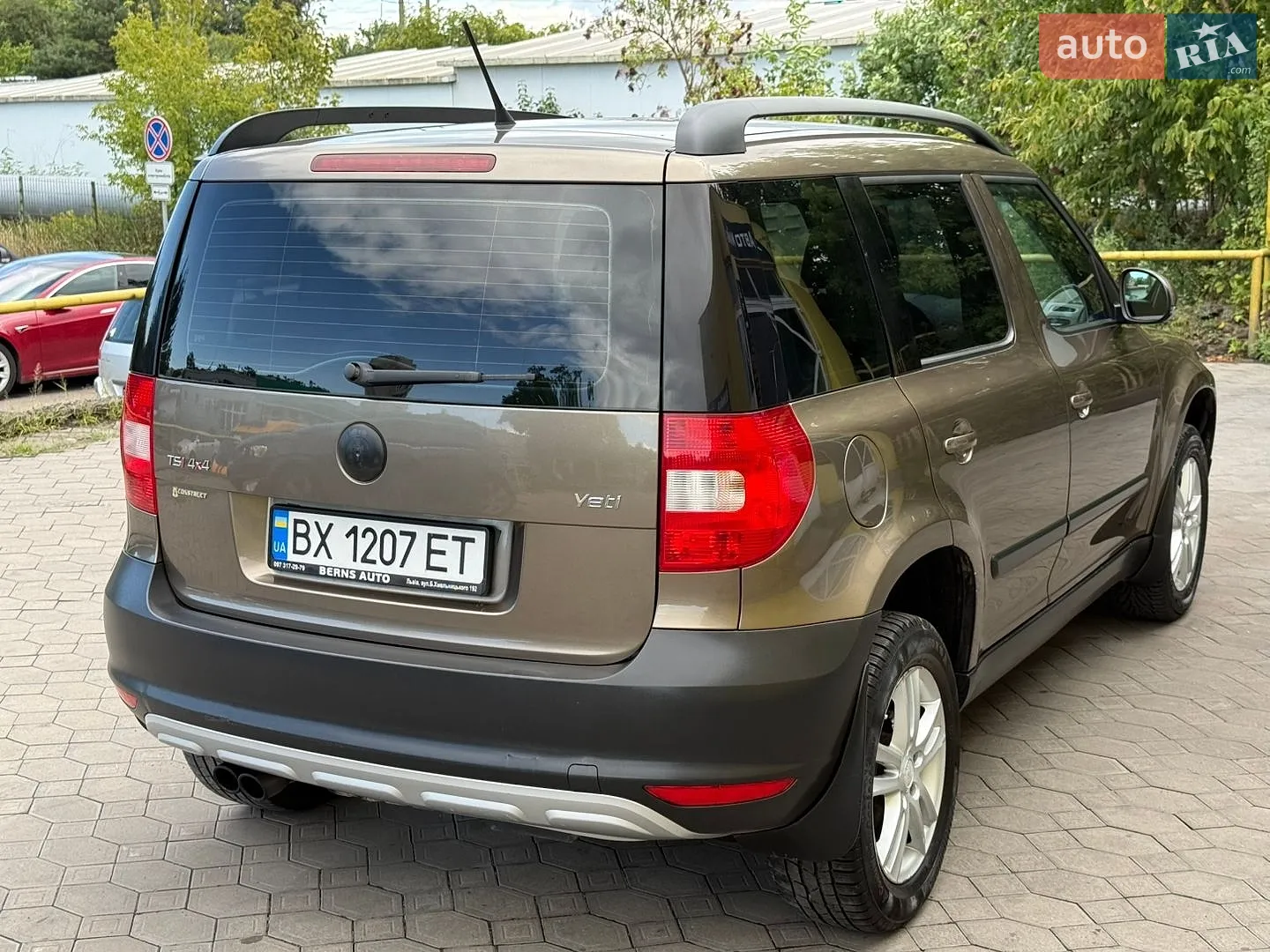 2013 Skoda Yeti - мініатюра 11
