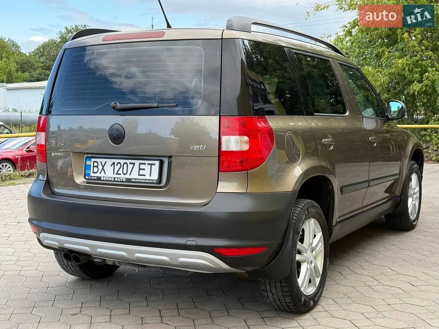 2013 Skoda Yeti - мініатюра 12