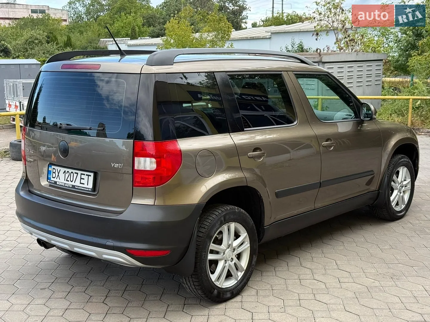 2013 Skoda Yeti - мініатюра 13