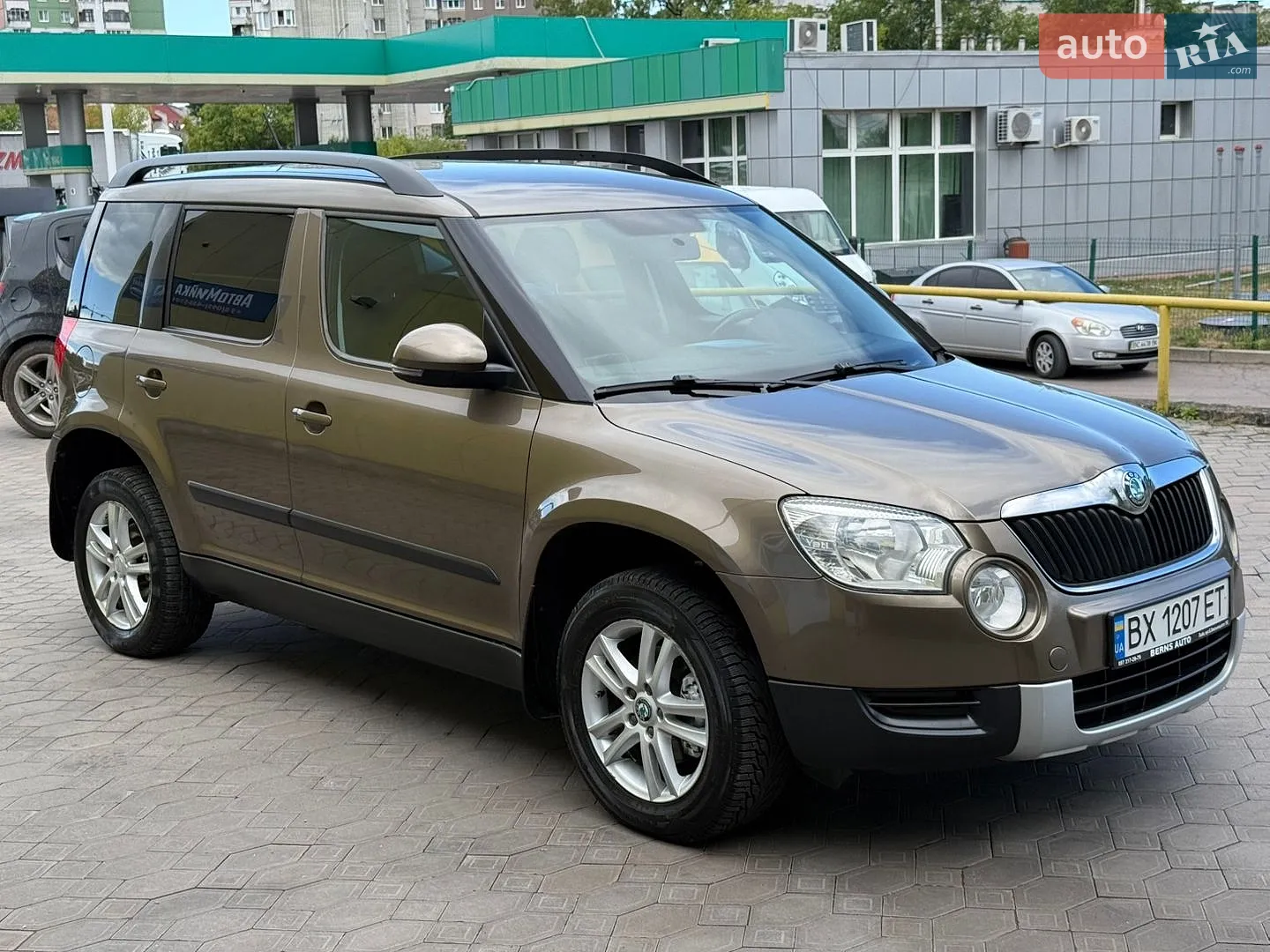 2013 Skoda Yeti - мініатюра 14