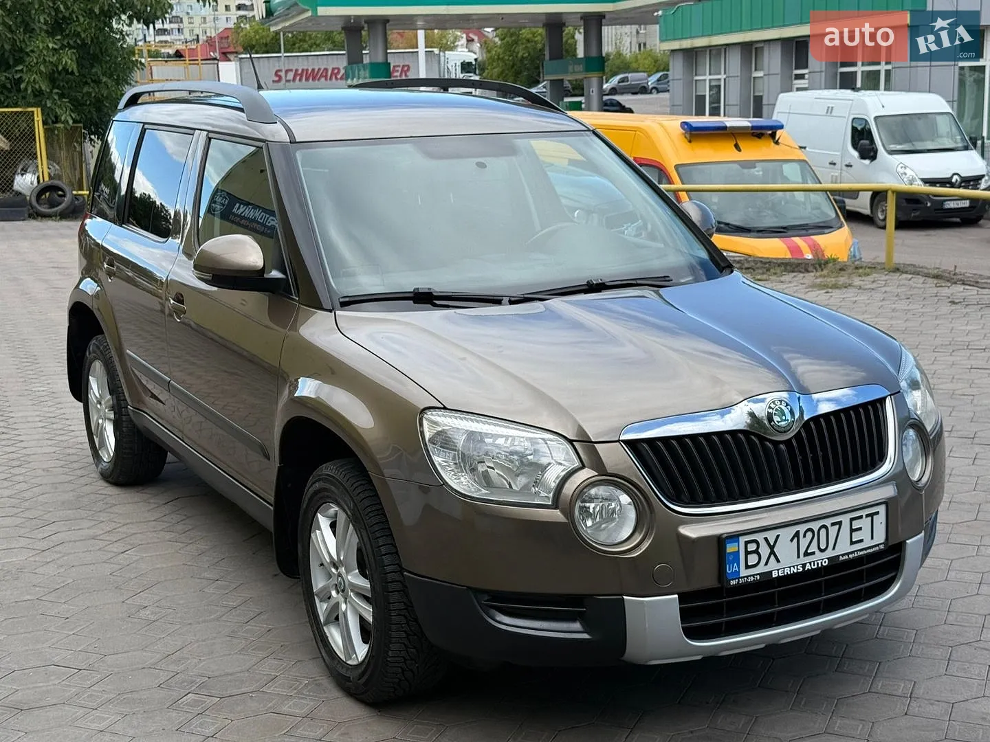 2013 Skoda Yeti - мініатюра 15