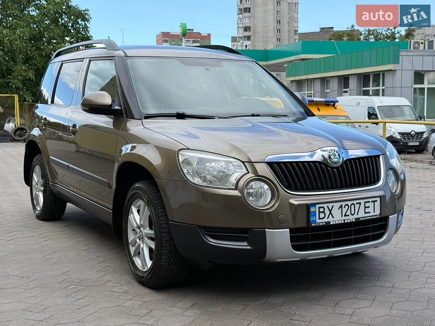2013 Skoda Yeti - мініатюра 16