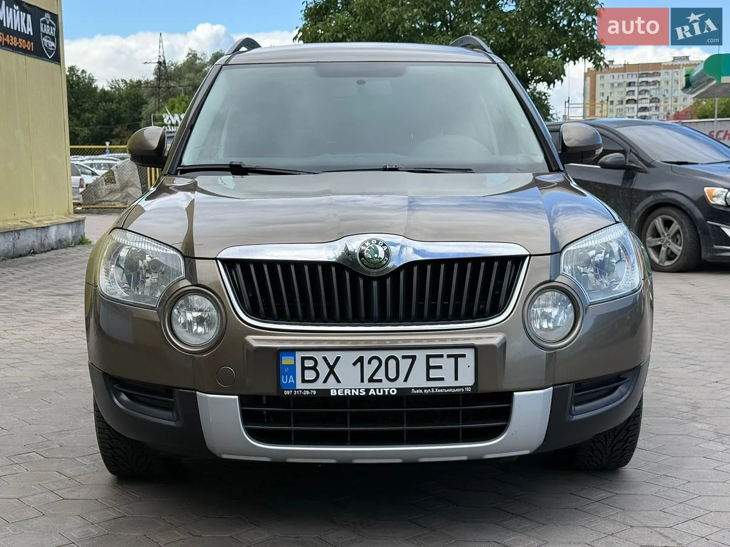 2013 Skoda Yeti - мініатюра 18