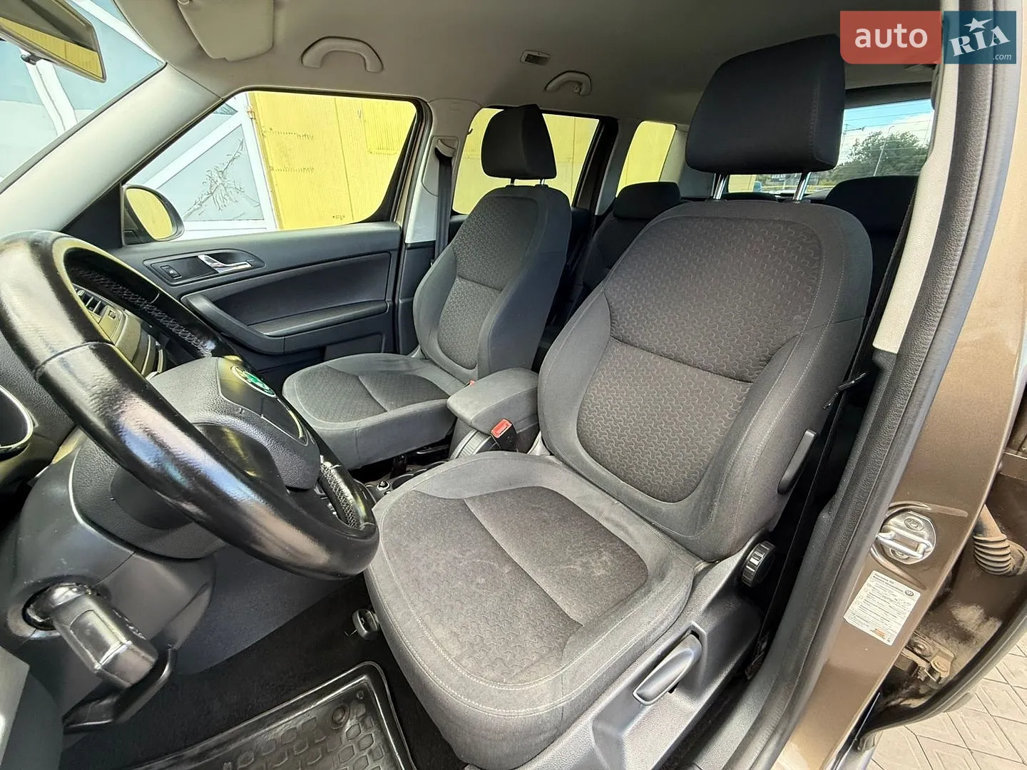 2013 Skoda Yeti - мініатюра 23