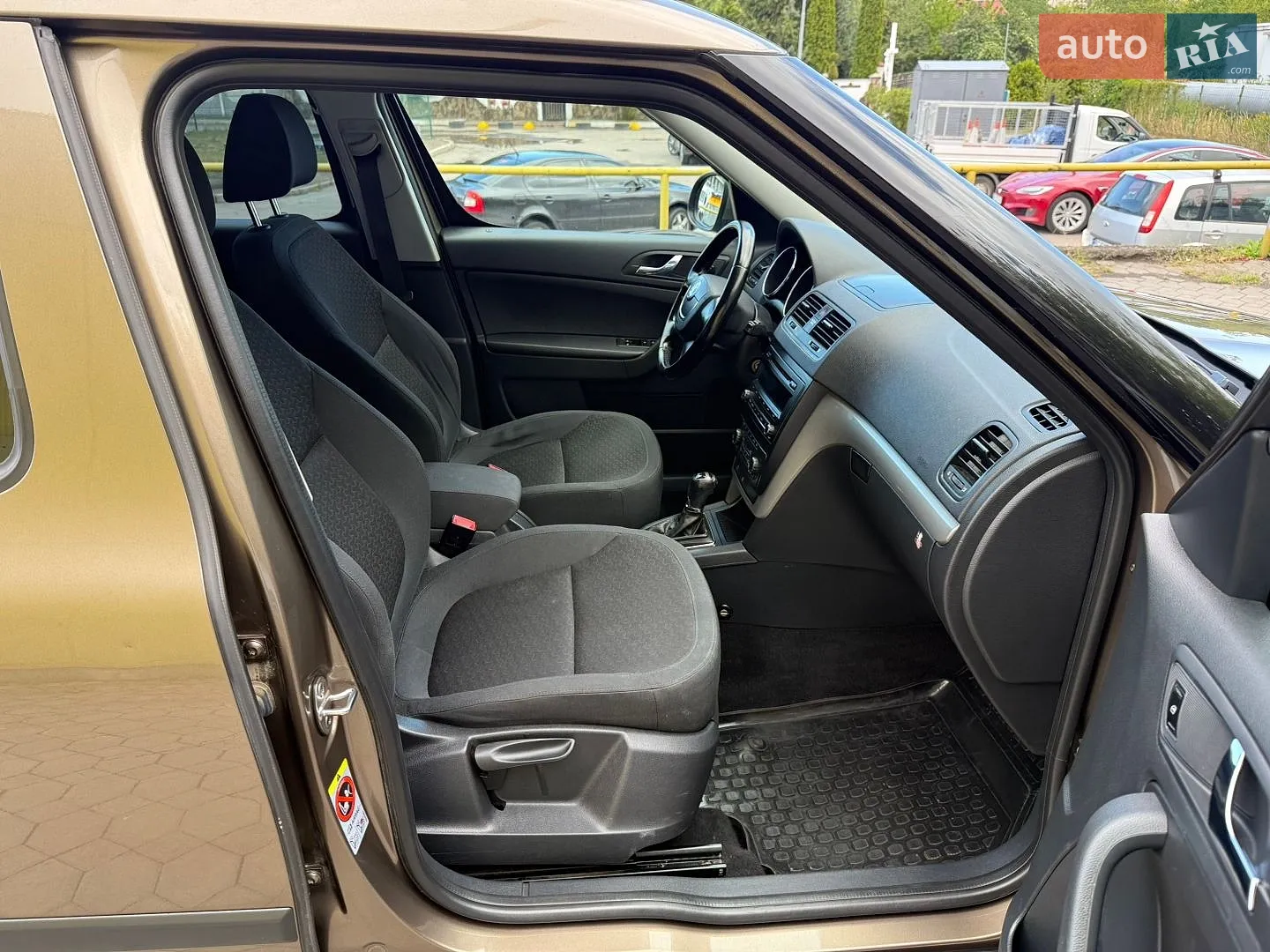 2013 Skoda Yeti - мініатюра 33