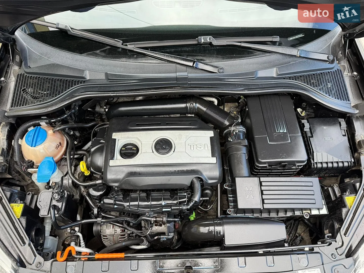 2013 Skoda Yeti - мініатюра 44