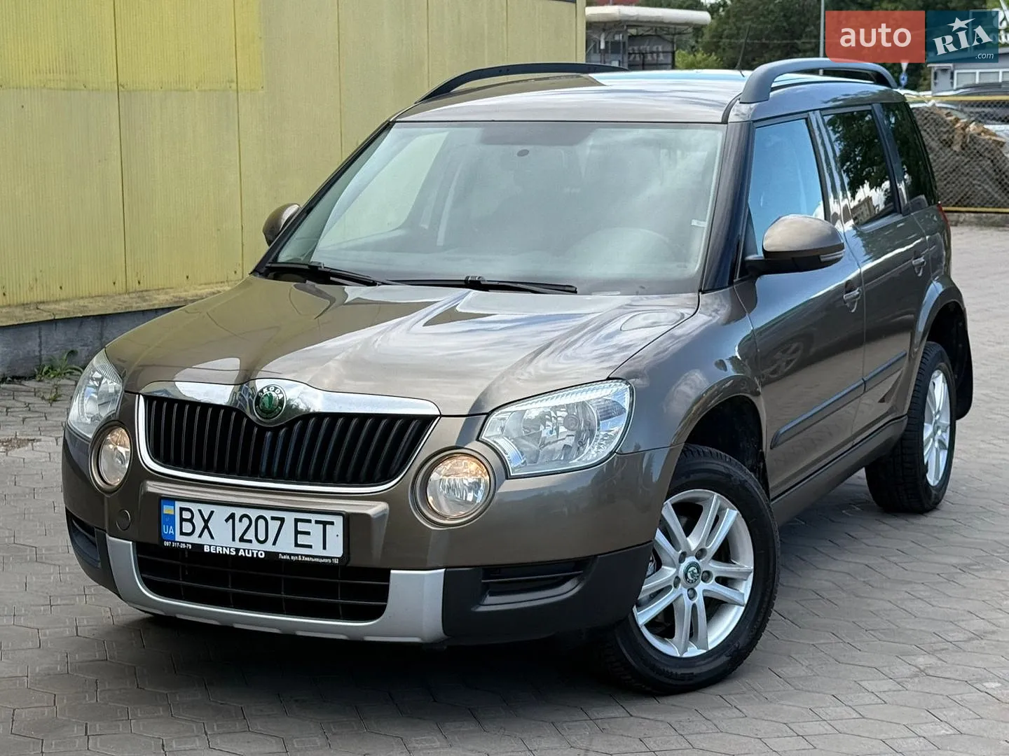 2013 Skoda Yeti - фото 1